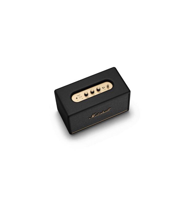 journal standard Furniture「★【Marshall/マーシャル】Stanmore 3 Bluetooth Black スピーカー」|電化製品|