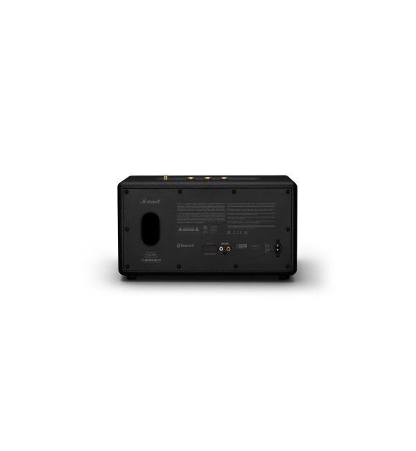 journal standard Furniture「★【Marshall/マーシャル】Stanmore 3 Bluetooth Black スピーカー」|電化製品|