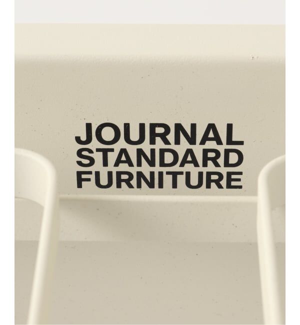 journal standard Furniture「《予約》【tower/タワー】JSF別注 目隠し分別ダストワゴン 45L 2分別」|ステーショナリー|