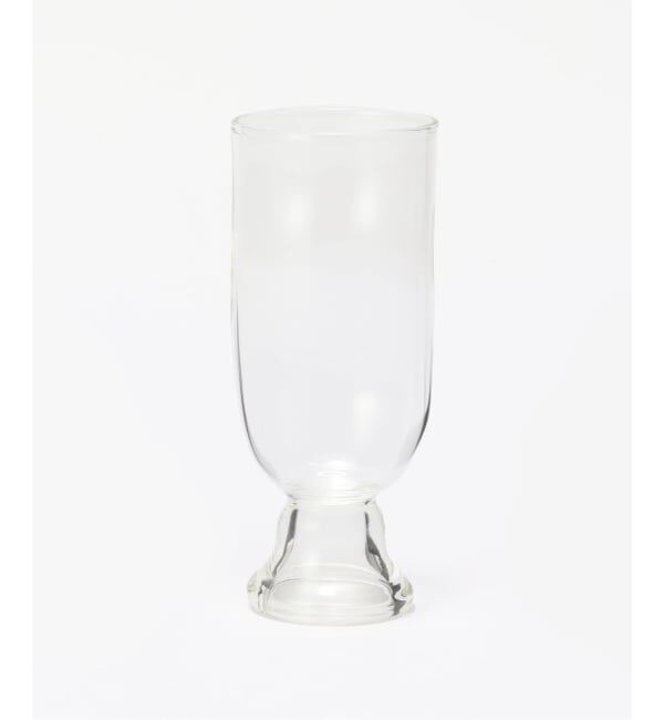 journal standard Furniture「WAVY GOBLET GLASS　ゴブレット グラス」|食器・キッチングッズ|