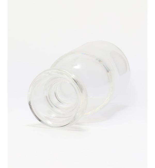 journal standard Furniture「WAVY GOBLET GLASS　ゴブレット グラス」|食器・キッチングッズ|