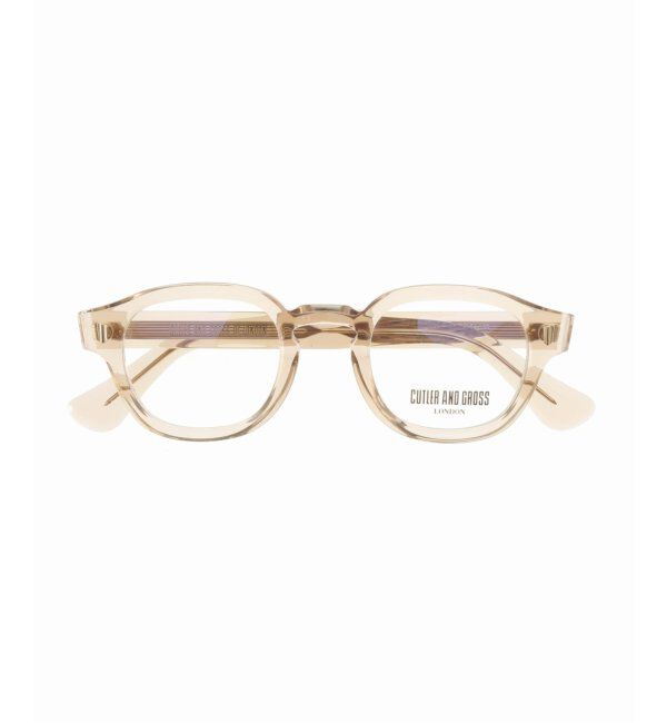 EYETHINK「【CUTLER AND GROSS / カトラーアンドグロス】CG CGF 9290 03 Optical」|メガネ|