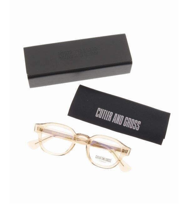 EYETHINK「【CUTLER AND GROSS / カトラーアンドグロス】CG CGF 9290 03 Optical」|メガネ|