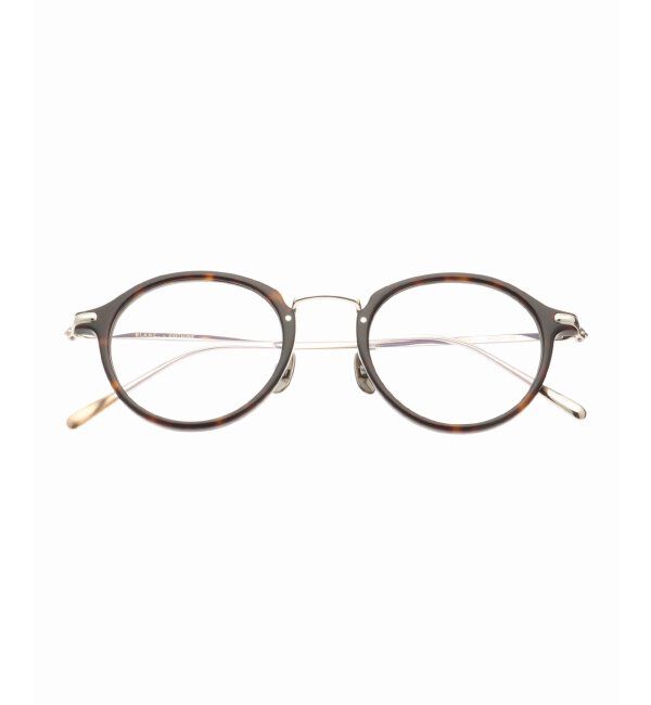 EYETHINK「【BLANC../ブラン】別注 ET002-PC  D.HAVANA/IRISH GRY-GRY ex Sunglasses」|サングラス|