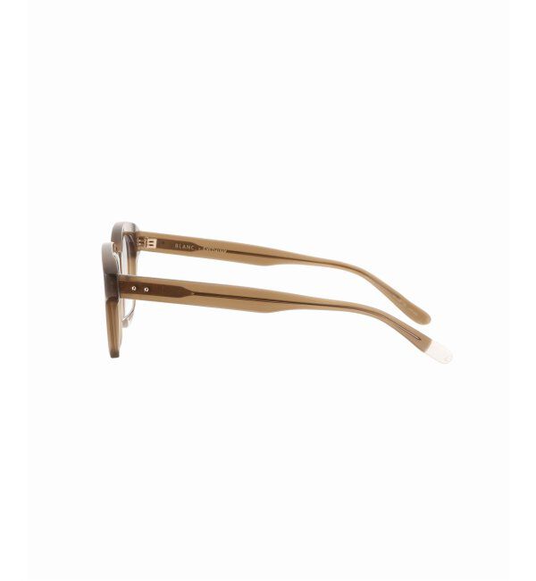 EYETHINK「BLANC.. 別注  ET001 TAUPE ex Optical」|メガネ|