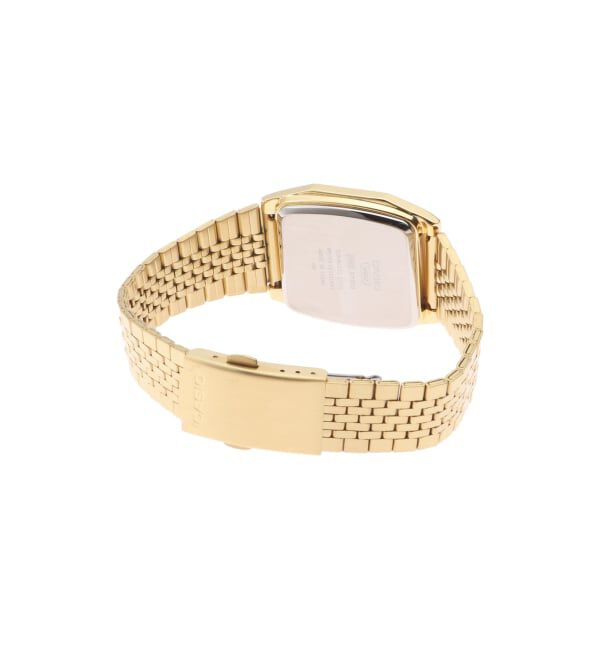 HIROB「Web限定 CASIO PREMIUM A1100GV-9JF」|腕時計|