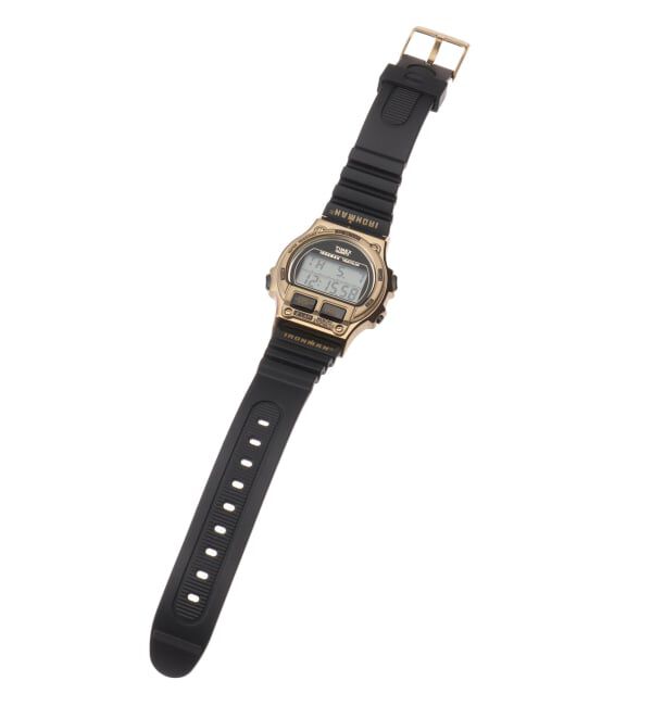 HIROB「TIMEX IRONMAN 8LAP tx-tw5m66600 Gold」|腕時計|