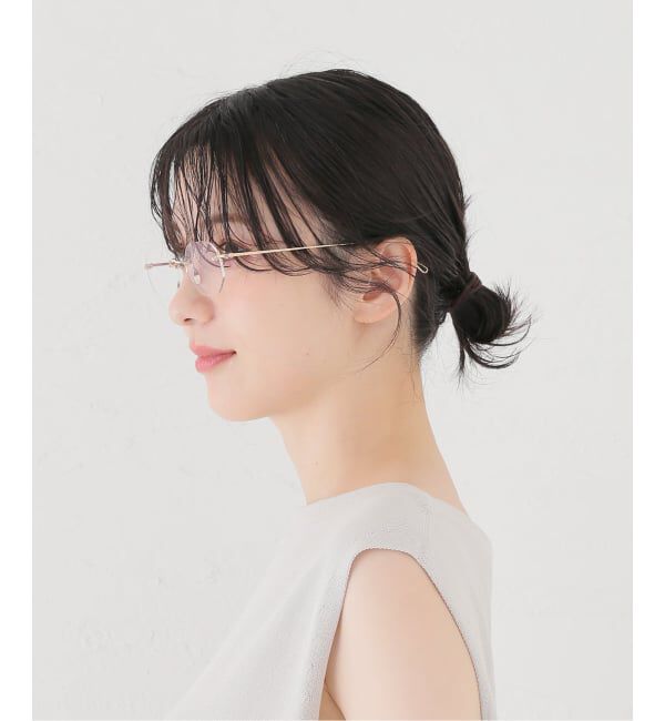 EYETHINK「ayame 3 PIECE-O CG Optical」|メガネ|