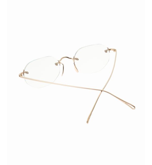 EYETHINK「ayame 3 PIECE-O CG Optical」|メガネ|