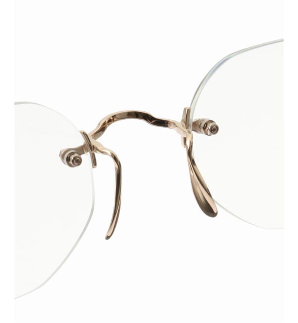 EYETHINK「ayame 3 PIECE-O CG Optical」|メガネ|