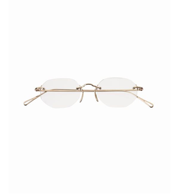 EYETHINK「ayame 3 PIECE-O CG Optical」|メガネ|