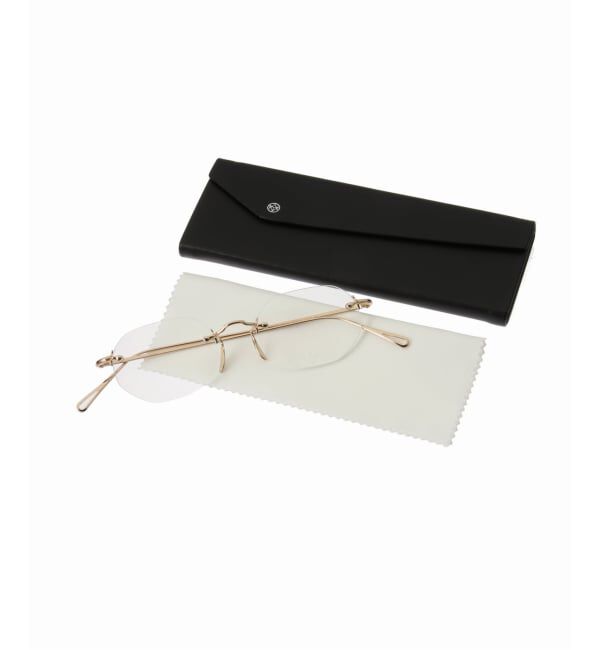 EYETHINK「ayame 3 PIECE-O CG Optical」|メガネ|
