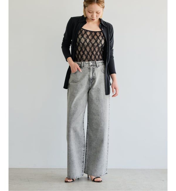 IENA LA BOUCLE「《予約》IENA LA BOUCLE フィブリルシャツカットソー」|シャツ・ブラウス|