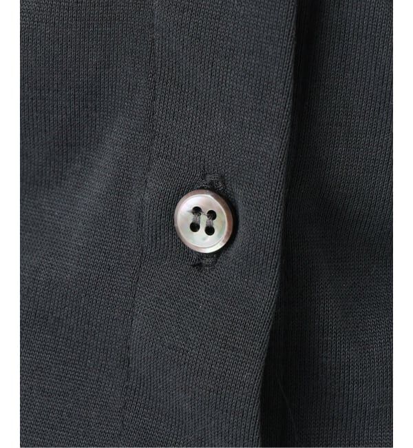 IENA LA BOUCLE「《予約》IENA LA BOUCLE フィブリルシャツカットソー」|シャツ・ブラウス|