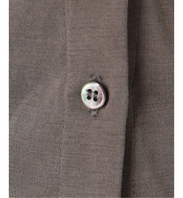 IENA LA BOUCLE「《予約》IENA LA BOUCLE フィブリルシャツカットソー」|シャツ・ブラウス|