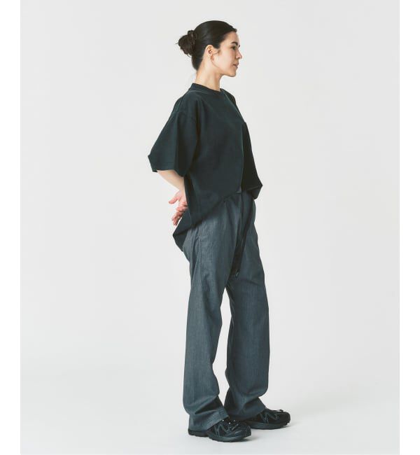 417 EDIFICE「CHAMPION / チャンピオン 417別注 Bleach Wash Pocket Tシャツ」|Tシャツ・カットソー|
