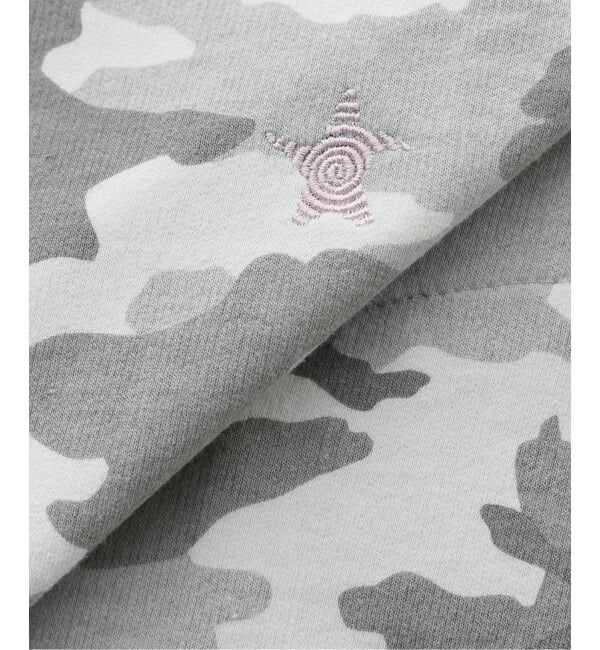 PULP「【Geek Office / ギークオフィス】WEBHOUSE / Twister Button Hood Tee」|Tシャツ・カットソー|
