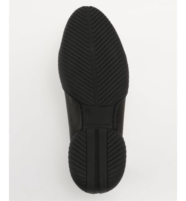 PULP「Miista/ミスタ Abisai Red Mini Buckled Sandals」|バレエシューズ|