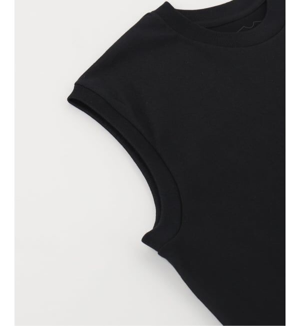 417 EDIFICE「HANES T-SHIRTS KURO スリーブレスT」|Tシャツ・カットソー|