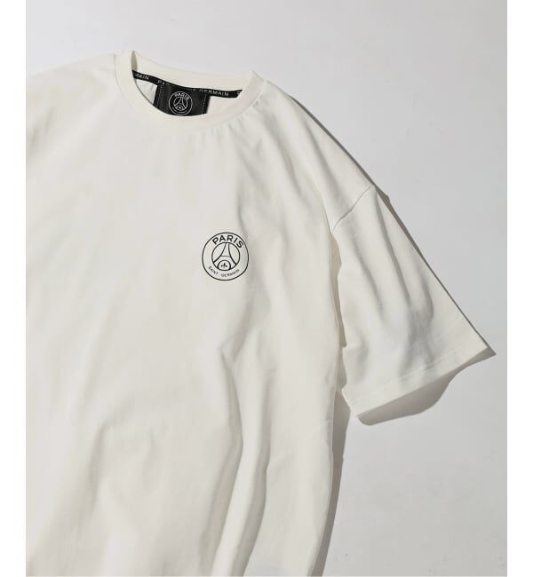 Paris Saint-Germain「【PSG x NAKAKI 】 ART GRAPHIC TEE」|Tシャツ・カットソー|