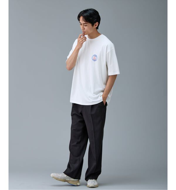 Paris Saint-Germain「【Paris Saint-Germain / パリ・サン＝ジェルマン】 JP NEON EMBLEM TEE」|Tシャツ・カットソー|