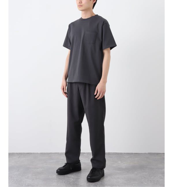 JOURNAL STANDARD「METROPOLYS ブッチャー1P」|スラックス|