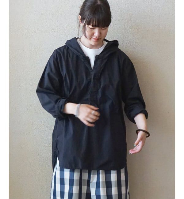 journal standard luxe「【HTS】 COTTON HOODED PULL」|シャツ・ブラウス|