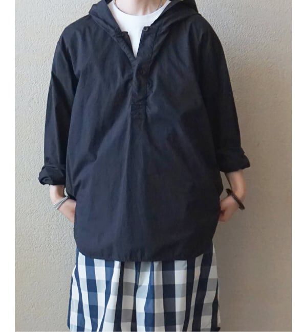 journal standard luxe「【HTS】 COTTON HOODED PULL」|シャツ・ブラウス|