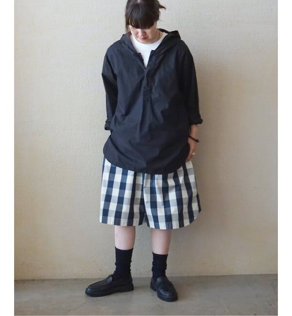 journal standard luxe「【HTS】 COTTON HOODED PULL」|シャツ・ブラウス|