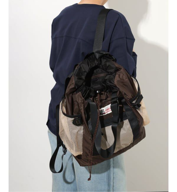 JOURNAL STANDARD relume「《WEB限定追加14》別注【CARIBOU MOUNTAINEERING】 バックパック」|リュック|