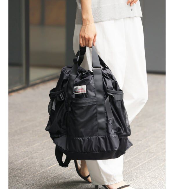JOURNAL STANDARD relume「《WEB限定追加14》別注【CARIBOU MOUNTAINEERING】 バックパック」|リュック|