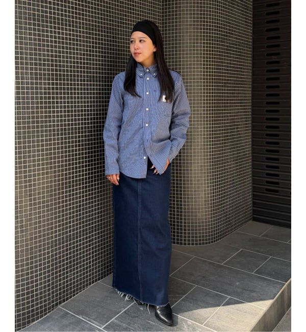 Oriens JOURNAL STANDARD「【CARHARTT WIP 】 W' L/S GROFF SHIRT」|シャツ・ブラウス|