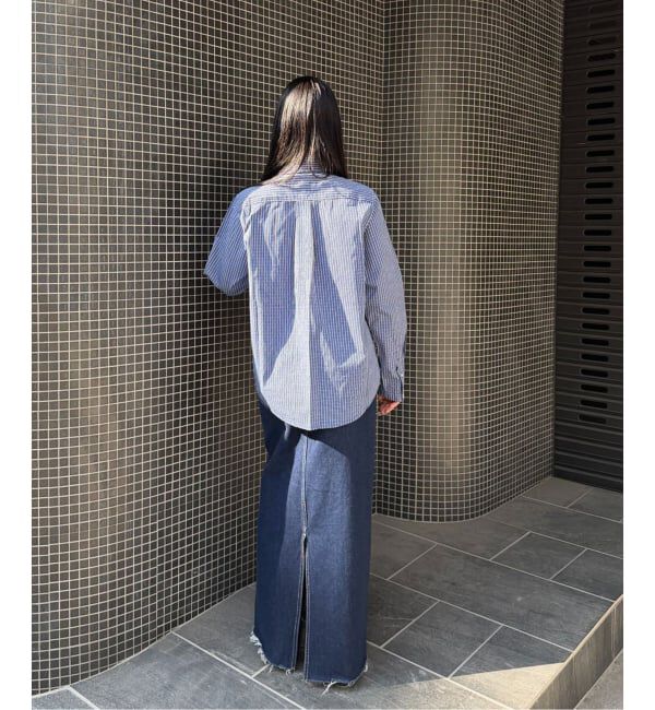 Oriens JOURNAL STANDARD「【CARHARTT WIP 】 W' L/S GROFF SHIRT」|シャツ・ブラウス|