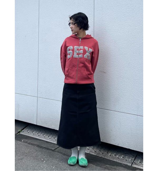 Oriens JOURNAL STANDARD「【CARHARTT WIP 】 W' SINGLE KNEE SKIRT」|スカート|