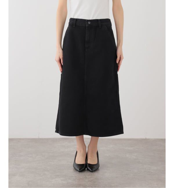 Oriens JOURNAL STANDARD「【CARHARTT WIP 】 W' SINGLE KNEE SKIRT」|スカート|