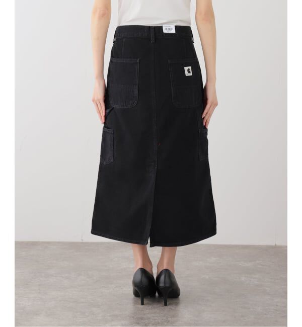 Oriens JOURNAL STANDARD「【CARHARTT WIP 】 W' SINGLE KNEE SKIRT」|スカート|