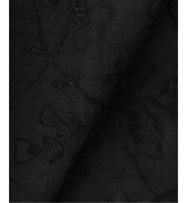 JOURNAL STANDARD「【SARA MALLIKA/サラマリカ】Organza Arai Embroidery Cami Dress」|ワンピース|