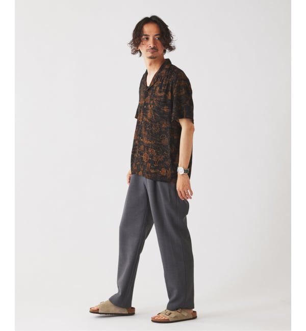 JOURNAL STANDARD relume「TWO PALMS / トゥーパームス 別注 オーバーダイ アロハシャツ」|シャツ・ブラウス|