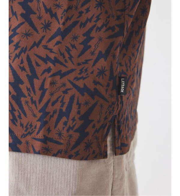 JOURNAL STANDARD relume「THE NORTH FACE / ノースフェイス レイジーライトニングシャツ」|シャツ・ブラウス|