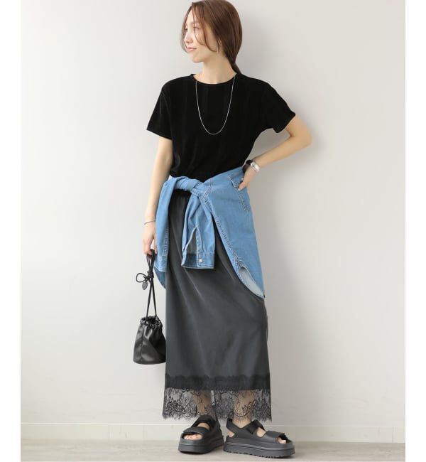 JOURNAL STANDARD relume「《予約》別注【MILLER/ミラー】 フロッキーTEE」|Tシャツ・カットソー|