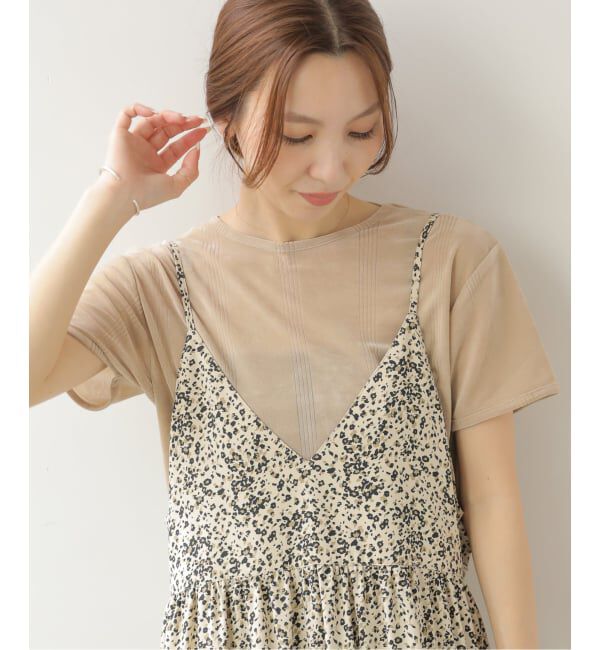 JOURNAL STANDARD relume「《予約》別注【MILLER/ミラー】 フロッキーTEE」|Tシャツ・カットソー|