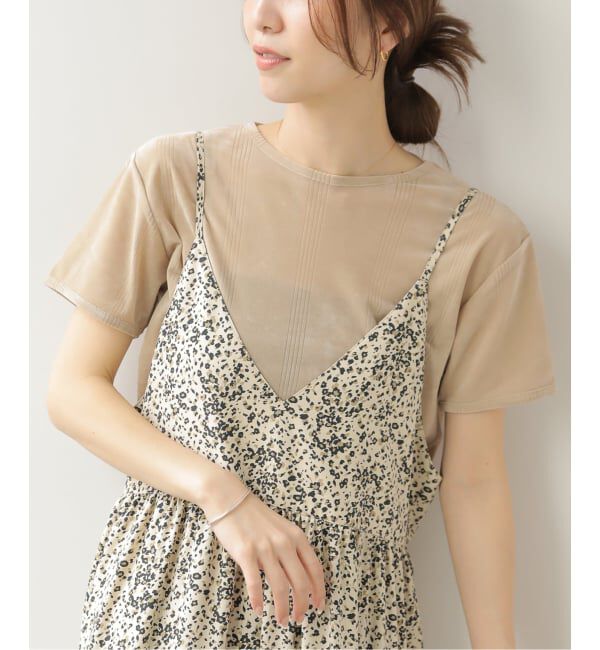 JOURNAL STANDARD relume「《予約》別注【MILLER/ミラー】 フロッキーTEE」|Tシャツ・カットソー|