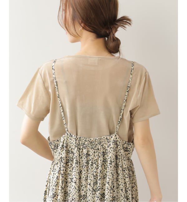 JOURNAL STANDARD relume「《予約》別注【MILLER/ミラー】 フロッキーTEE」|Tシャツ・カットソー|