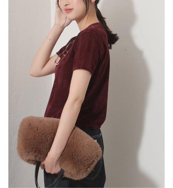 JOURNAL STANDARD relume「《予約》別注【MILLER/ミラー】 フロッキーTEE」|Tシャツ・カットソー|