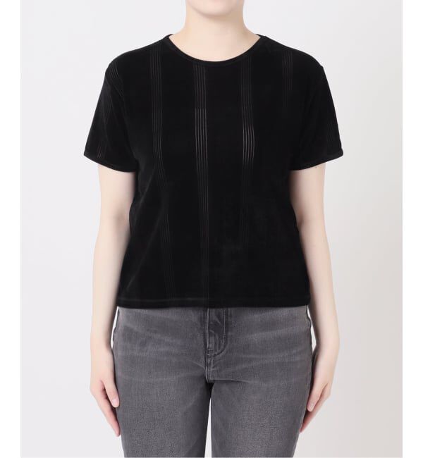 JOURNAL STANDARD relume「《予約》別注【MILLER/ミラー】 フロッキーTEE」|Tシャツ・カットソー|