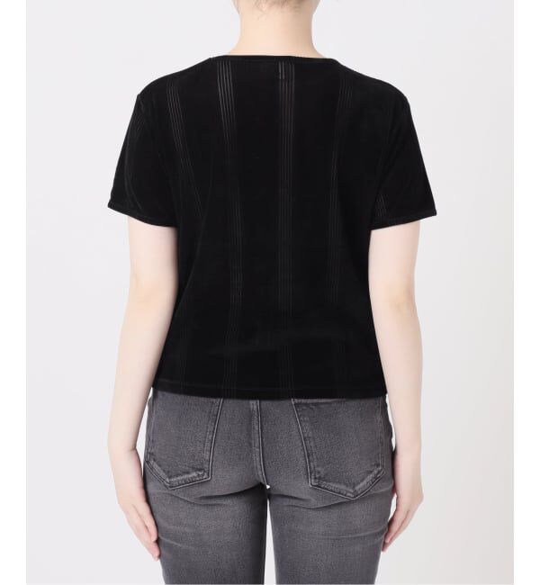 JOURNAL STANDARD relume「《予約》別注【MILLER/ミラー】 フロッキーTEE」|Tシャツ・カットソー|