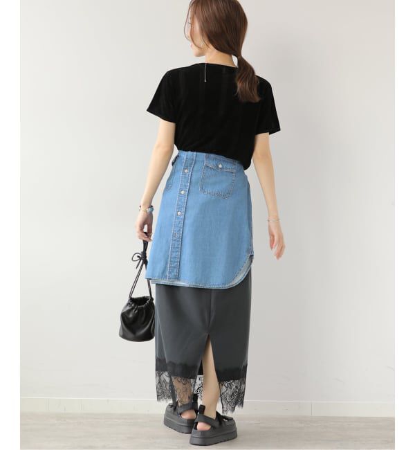 JOURNAL STANDARD relume「《予約》別注【MILLER/ミラー】 フロッキーTEE」|Tシャツ・カットソー|
