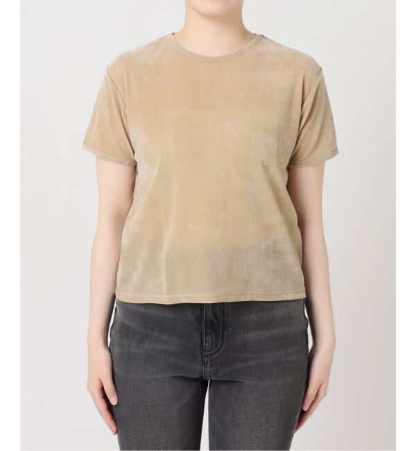 JOURNAL STANDARD relume「《予約》別注【MILLER/ミラー】 フロッキーTEE」|Tシャツ・カットソー|