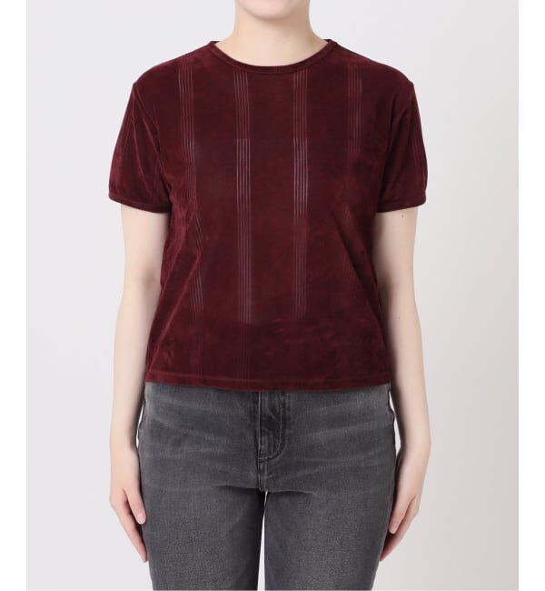 JOURNAL STANDARD relume「《予約》別注【MILLER/ミラー】 フロッキーTEE」|Tシャツ・カットソー|
