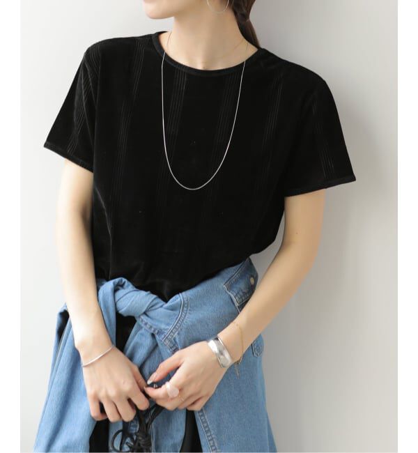 JOURNAL STANDARD relume「《予約》別注【MILLER/ミラー】 フロッキーTEE」|Tシャツ・カットソー|